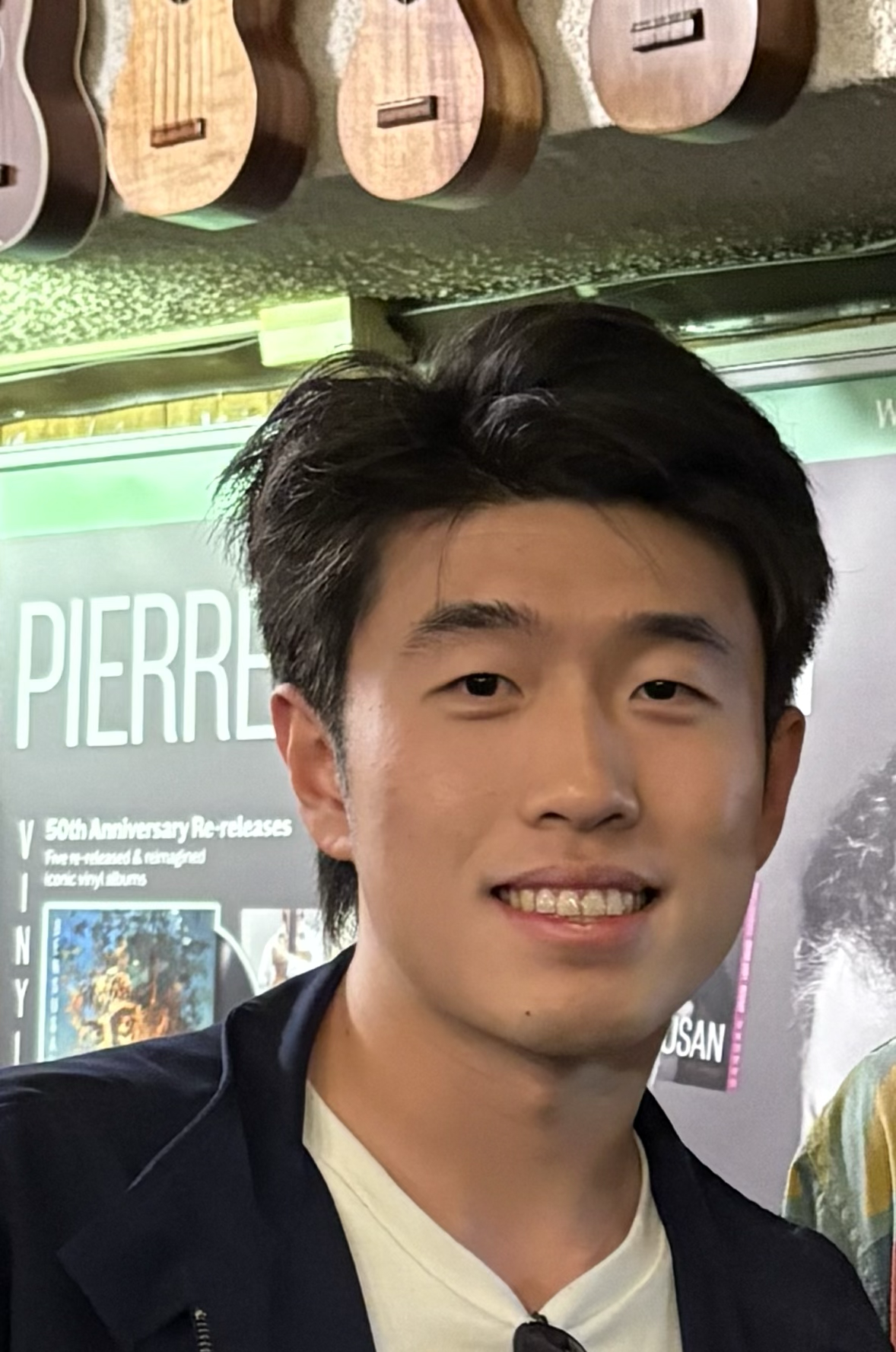 Claude Hu